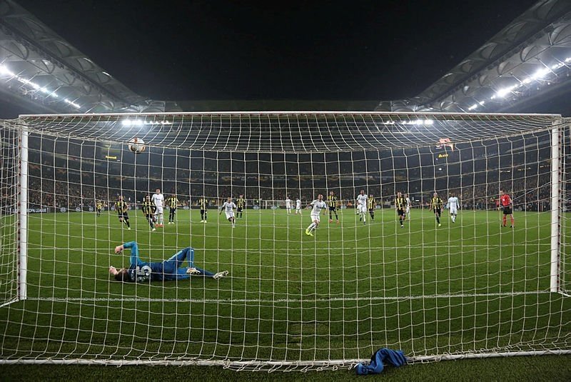 Harun Tekin’den müthiş kurtarış!