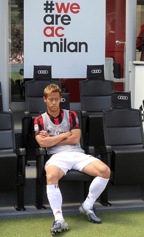 Keisuke Honda, Antalyaspor’a önerildi