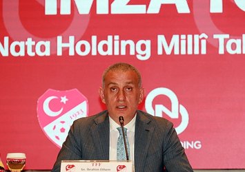 Hacıosmanoğlu: Milli takımı ne kadar motive edersek...