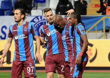 Trabzonspor'da rota Avrupa