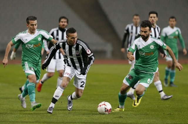 Beşiktaş’ta Kerim Frei krizi