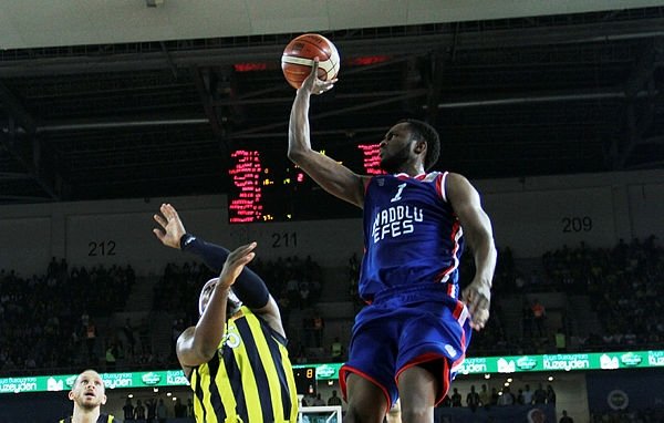 Cumhurbaşkanlığı Kupası Anadolu Efes’in