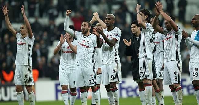 Beşiktaş’ın Avrupa Ligi maçları bundan sonra...