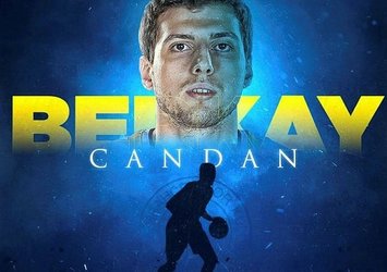 Berkay Candan Fenerbahçe Beko'da