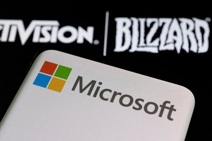 Microsoft Activision’ı satın aldı!