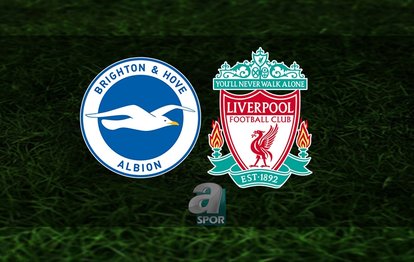 Brighton - Liverpool maçı saat kaçta ve hangi kanalda canlı yayınlanacak? | İngiltere Lig Kupası izle