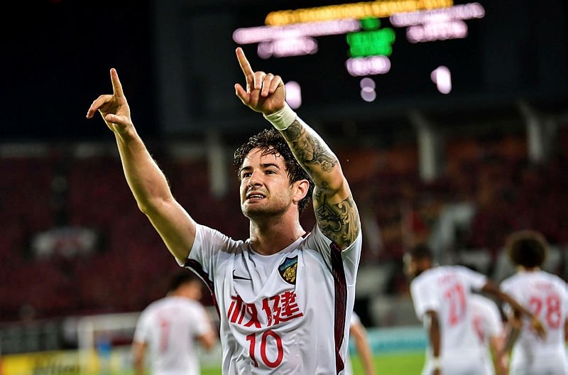 Galatasaray’da yaz bombası: Alex Pato