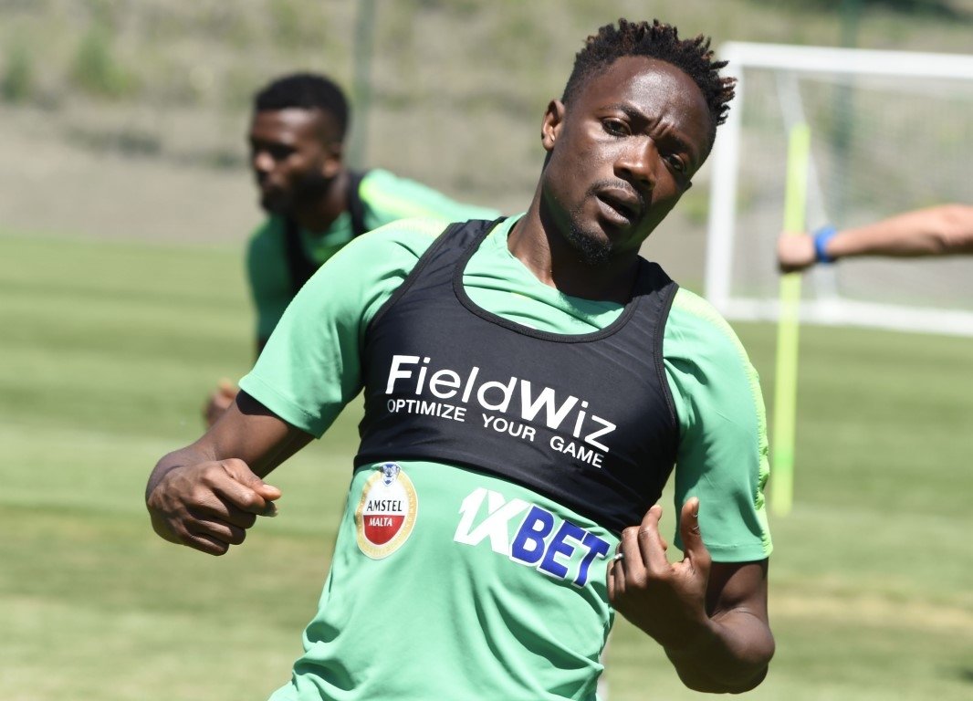Ahmed Musa Galatasaray’ı istiyor!