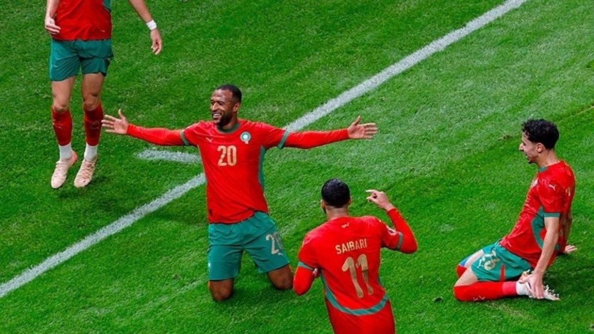 Fas 2026 FIFA Dünya Kupası kadrosunu açıkladı!