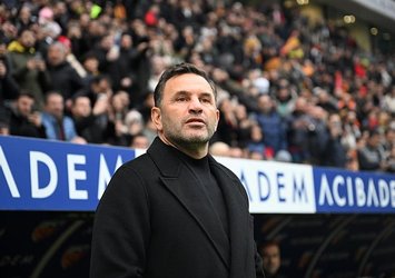 G.Saray'dan transfer çıkarması!