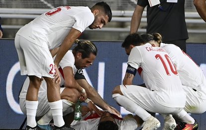 TFF’den Ozan Kabak açıklaması! Sakatlığı...