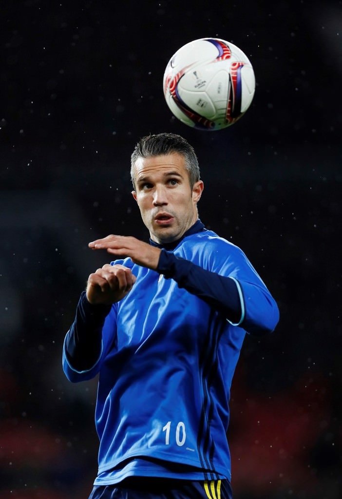 Van Persie, Çin’e gidiyor