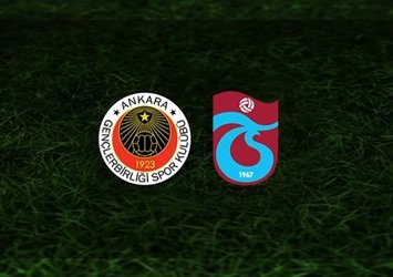 Trabzonspor'un 11'i belli oldu!