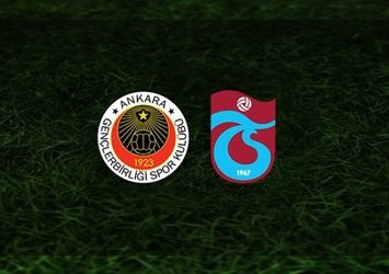 Trabzonspor'un 11'i belli oldu!