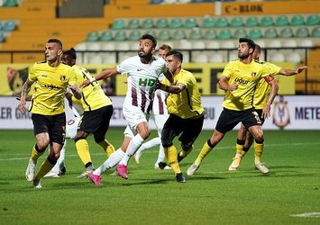 İstanbulspor evinde sürpriz yapmadı