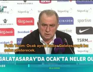 Galatasaray'da ocakta neler olacak?
