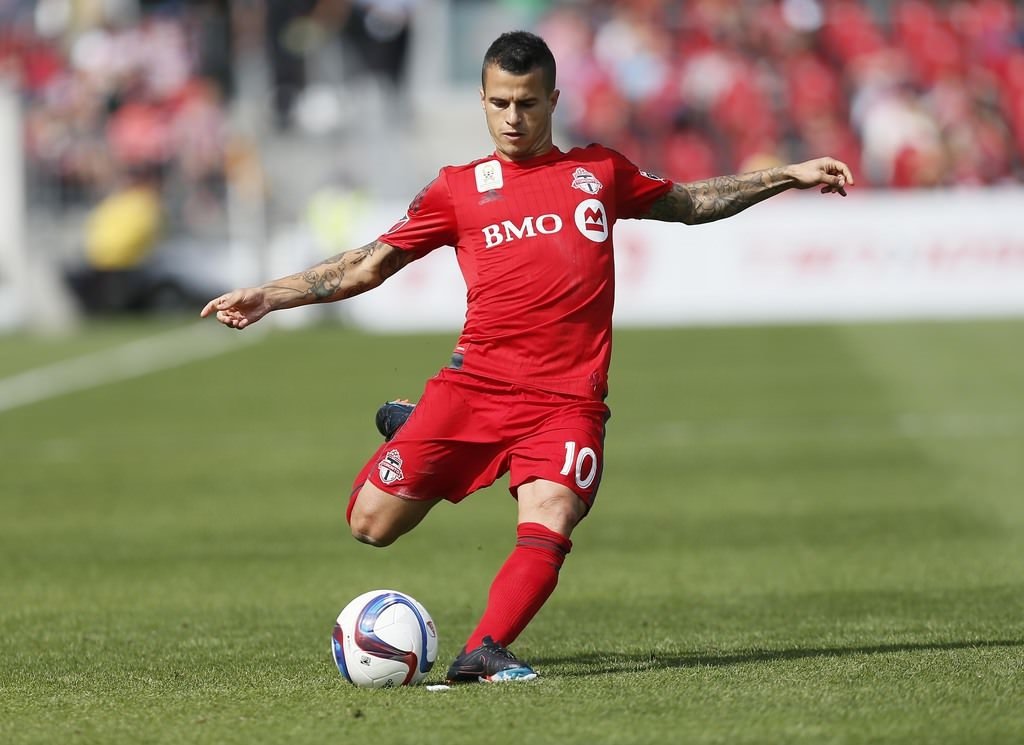 Forvete sürpriz aday: Giovinco