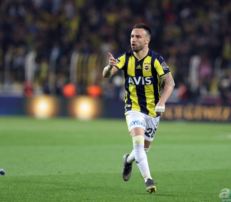 Mathieu Valbuena’dan acı itiraf! Fenerbahçe’den ağlayarak ayrıldım