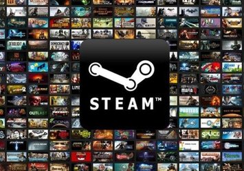 2021’in en çok satan Steam oyunları belli oldu!