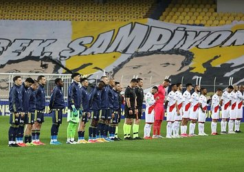 Fenerbahçe - Antalyaspor maçı ardından flaş yorumlar!