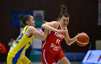 Romanya 61-99 Türkiye MAÇ SONUCU-ÖZET