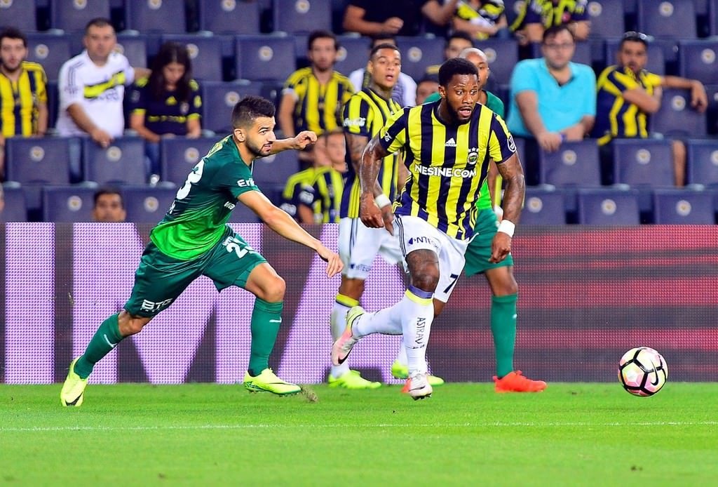 Fenerbahçe kritik Bursaspor virajında
