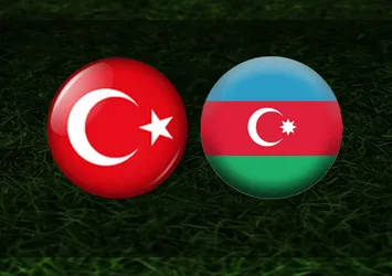 Türkiye-Azerbaycan | İlk 11'ler belli oldu