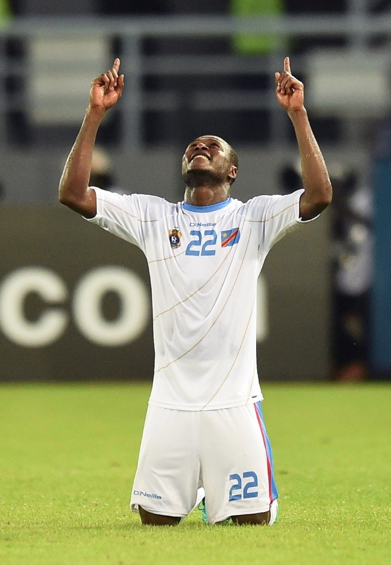 Chancel Mbemba geliyor
