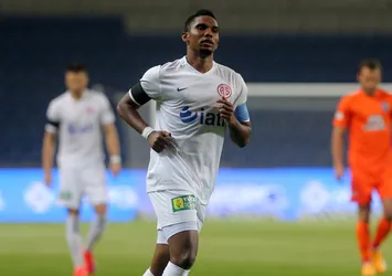 Samuel Eto'o'dan takdir toplayan hareket