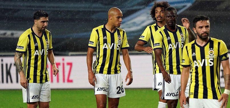 Fenerbahçe'de dikkat çeken istatistik! Avrupa'nın zirvesine yerleştiler