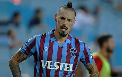 Trabzonspor’da Marek Hamsik göz dolduruyor