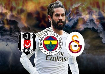 3 büyükler istiyordu! Transfer gerçekleşti