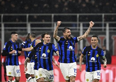 Serie A’da şampiyon Inter!
