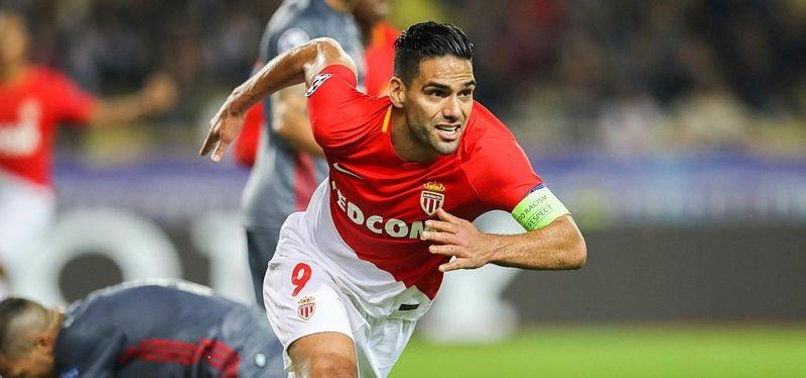Falcao düşünüyor