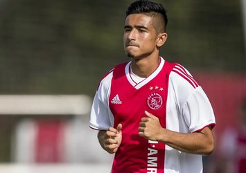 Trabzonspor'a Naci müjdesi!