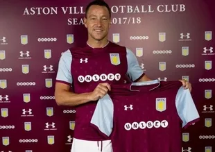 John Terry'nin yeni takımı belli oldu