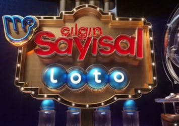 Çılgın Sayısal Loto sonuçları | 20 Ekim
