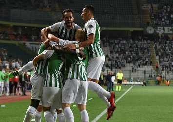 Gol düellosu Konyaspor'un