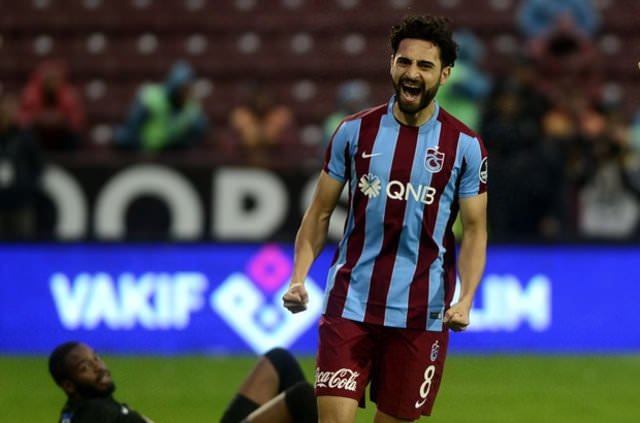 Hangi futbolcu nereli?