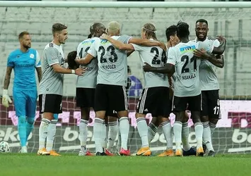 Beşiktaş'ın konuğu Rio Ave