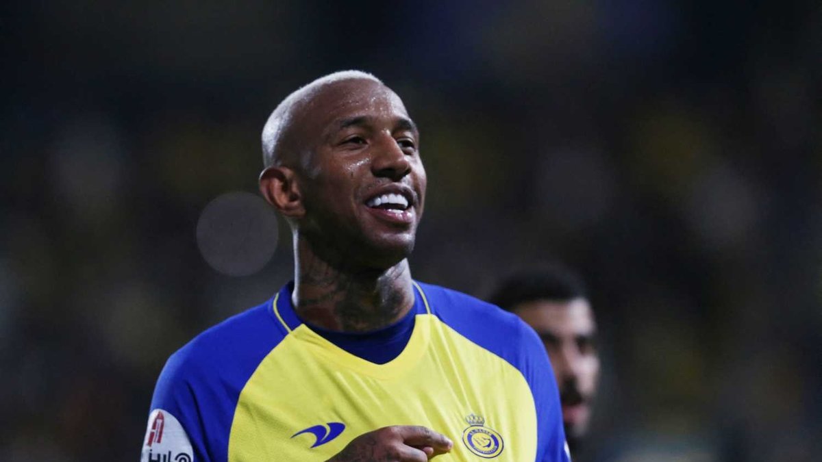 FENERBAHÇE TRANSFER HABERİ: Anderson Talisca’nın eşinden veda paylaşımı! FENERBAHÇE TRANSFER HABERİ: Anderson Talisca’nın eşinden veda paylaşımı!