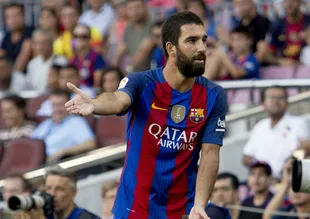 Arda Turan'dan Selçuk İnan'a efsane benzetmesi!