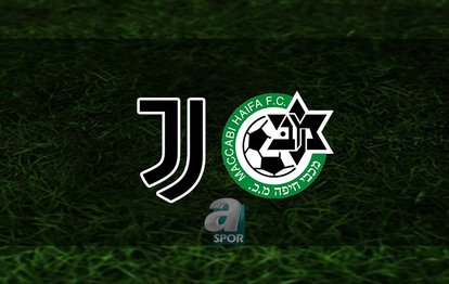 Juventus - Maccabi Haifa maçı ne zaman, saat kaçta ve hangi kanalda canlı yayınlanacak?