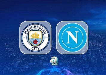 Manchester City-Napoli maçı bilgileri!