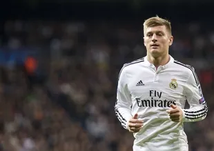 Kroos'a yeni sözleşme