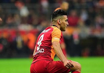 Falcao o listede yer aldı! Chelsea tarihinde...