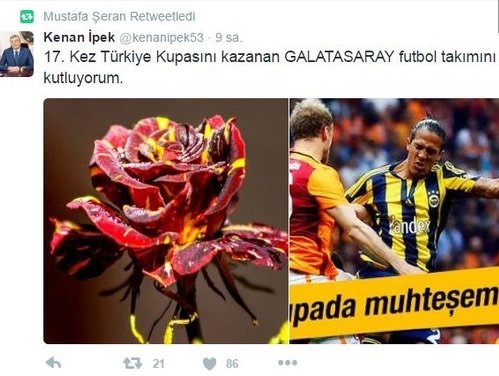 Aziz Yıldırım ile savcı tribünde kapıştı!