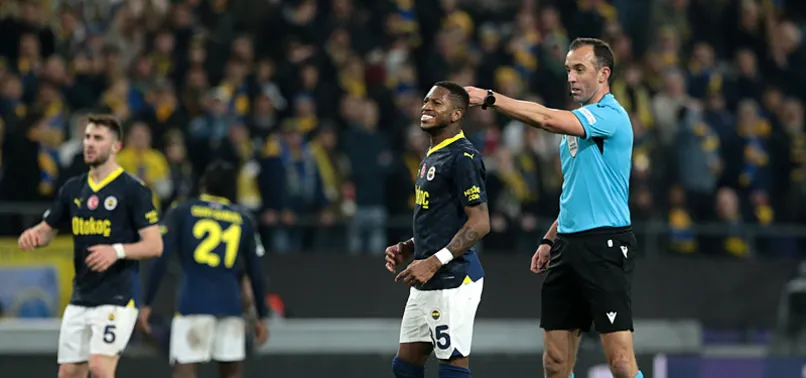 Fenerbahçe penaltı kazandı! İşte o pozisyon