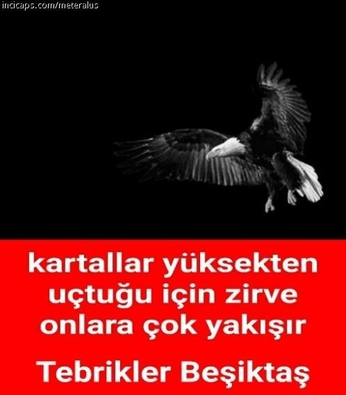 Beşiktaş gruptan çıktı Capsler patladı!