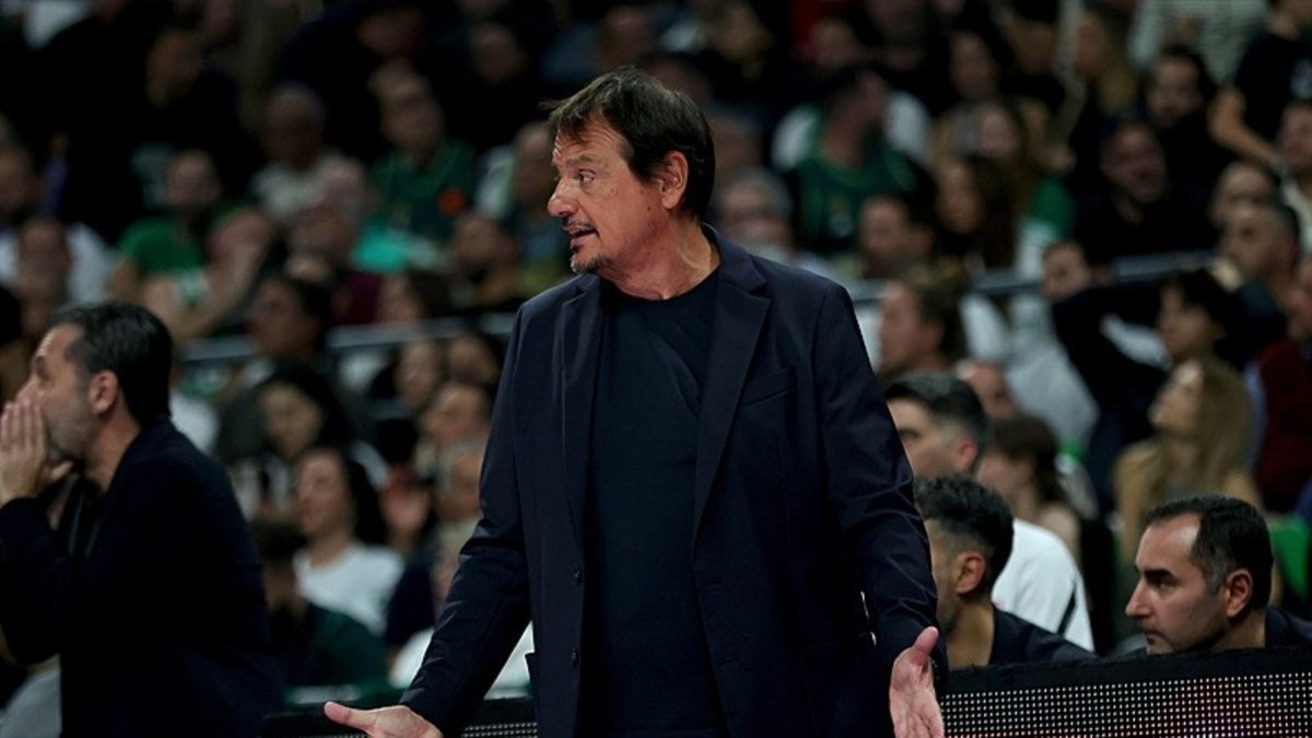 Ergin Ataman'dan Dünya Kupası açıklaması!